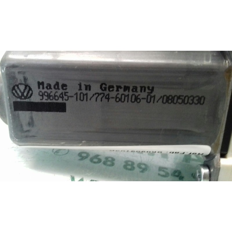 Recambio de motor elevalunas trasero izquierdo para skoda octavia berlina (1z3) active referencia OEM IAM 5K0959703A 995932400 B