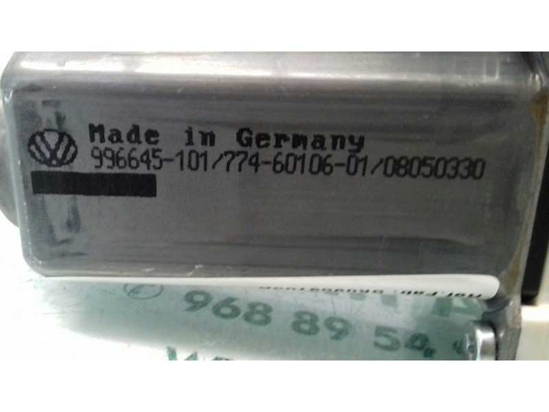 Recambio de motor elevalunas trasero izquierdo para skoda octavia berlina (1z3) active referencia OEM IAM 5K0959703A 995932400 B