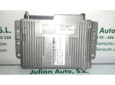 Recambio de centralita motor uce para renault megane i berlina hatchback (ba0) 1.6e alize referencia OEM IAM 7700860319 77001059
