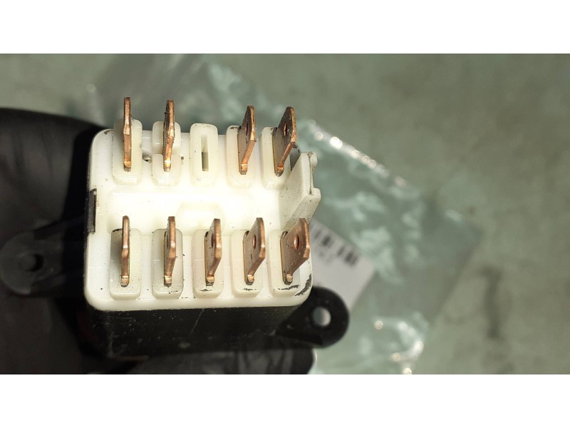 Recambio de warning para renault laguna (b56) 1.8 anade referencia OEM IAM 822955  CONECTOR 9 PINES