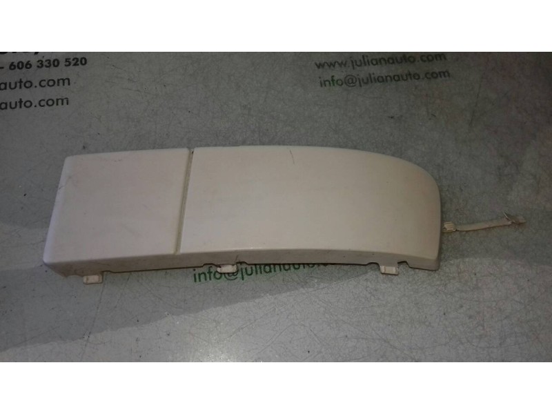 Recambio de rejilla paragolpes izquierda para seat ibiza (6k1) free sky referencia OEM IAM 6K0853665C  