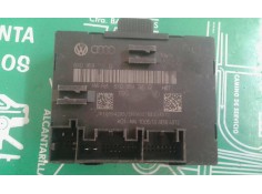 Recambio de modulo confort para audi a1 sportback (8xa) ambition referencia OEM IAM 8X0959795D TRAS-IZQ LK