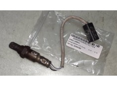 Recambio de sonda lambda para nissan qashqai (j10) acenta referencia OEM IAM 0ZA603N8  CONECTOR 4 PINES