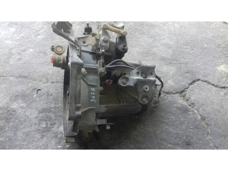 Recambio de caja cambios para citroen c2 furio referencia OEM IAM 20CQ08  
