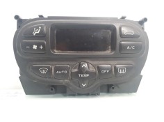 Recambio de mando climatizador para citroen xsara picasso 2.0 hdi exclusive referencia OEM IAM 96514030XT E242301 F011500007