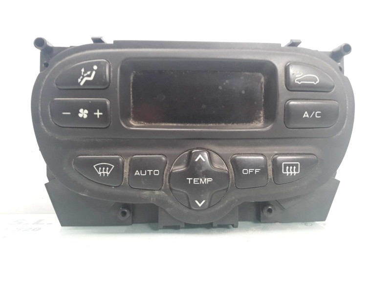 Recambio de mando climatizador para citroen xsara picasso 2.0 hdi exclusive referencia OEM IAM 96514030XT E242301 F011500007