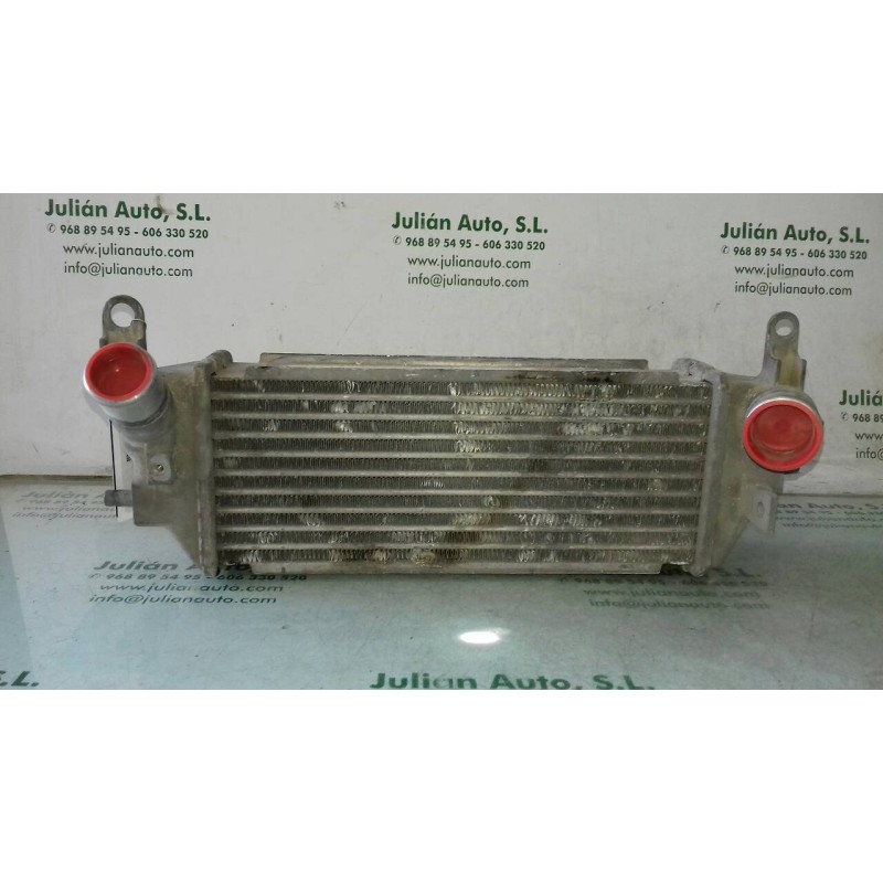 Recambio de intercooler para honda civic berlina 5 (eu7/8) 1.7 ctdi es referencia OEM IAM 1271001490  DENSO