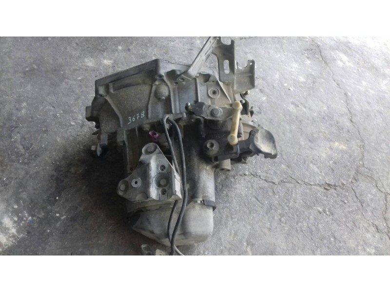 Recambio de caja cambios para citroen c2 furio referencia OEM IAM 20CQ08  