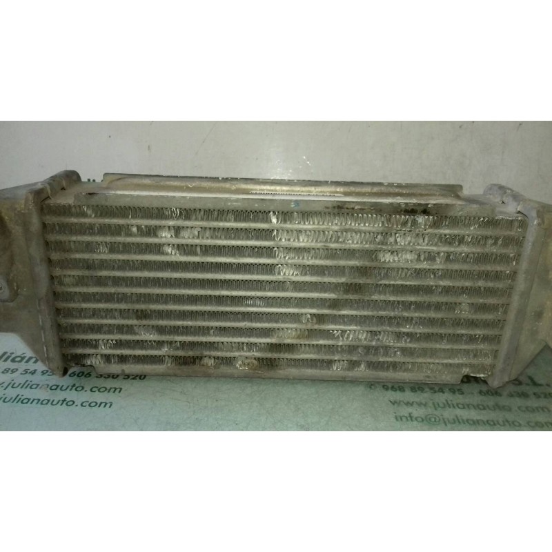 Recambio de intercooler para honda civic berlina 5 (eu7/8) 1.7 ctdi es referencia OEM IAM 1271001490  DENSO