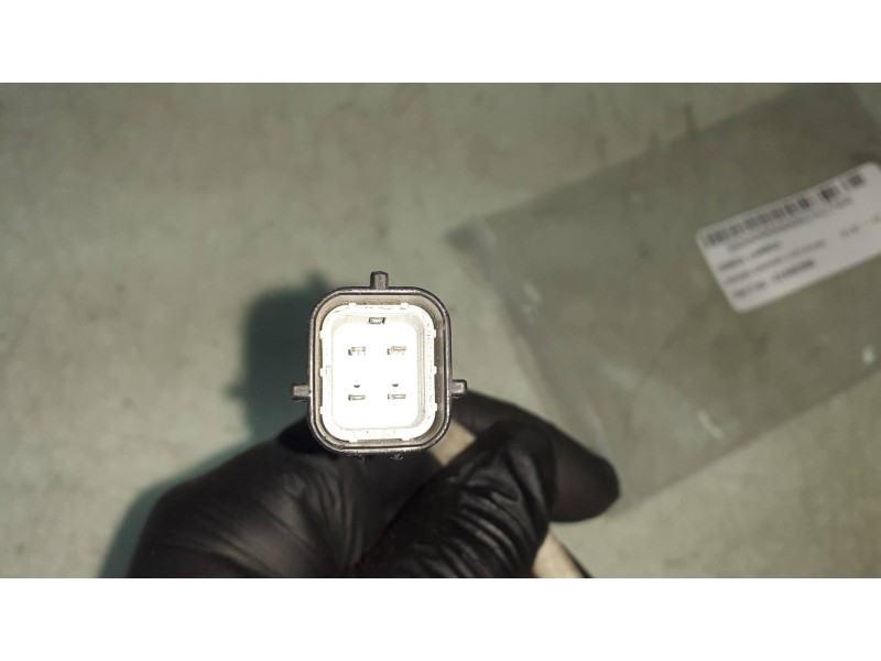 Recambio de sonda lambda para nissan qashqai (j10) acenta referencia OEM IAM 0ZA603N8  CONECTOR 4 PINES