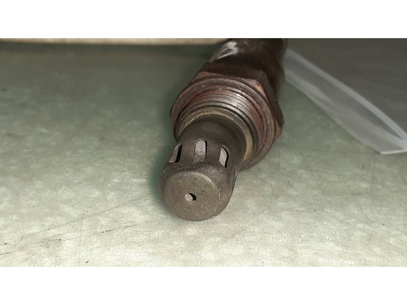 Recambio de sonda lambda para nissan qashqai (j10) acenta referencia OEM IAM 0ZA603N8  CONECTOR 4 PINES