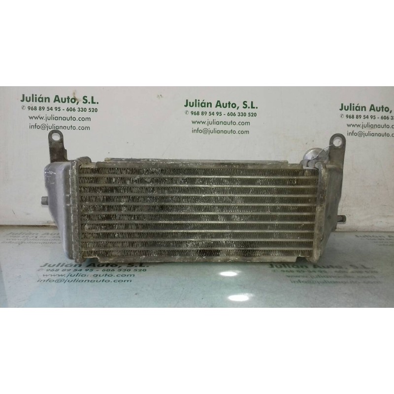Recambio de intercooler para honda civic berlina 5 (eu7/8) 1.7 ctdi es referencia OEM IAM 1271001490  DENSO