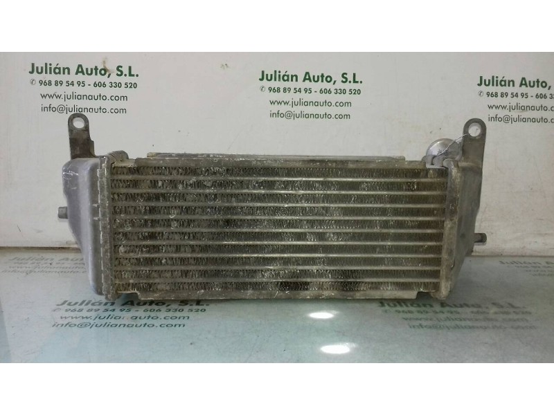Recambio de intercooler para honda civic berlina 5 (eu7/8) 1.7 ctdi es referencia OEM IAM 1271001490  DENSO