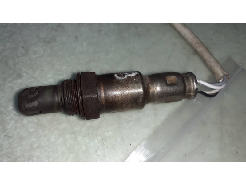Recambio de sonda lambda para nissan qashqai (j10) acenta referencia OEM IAM 0ZA603N8  CONECTOR 4 PINES