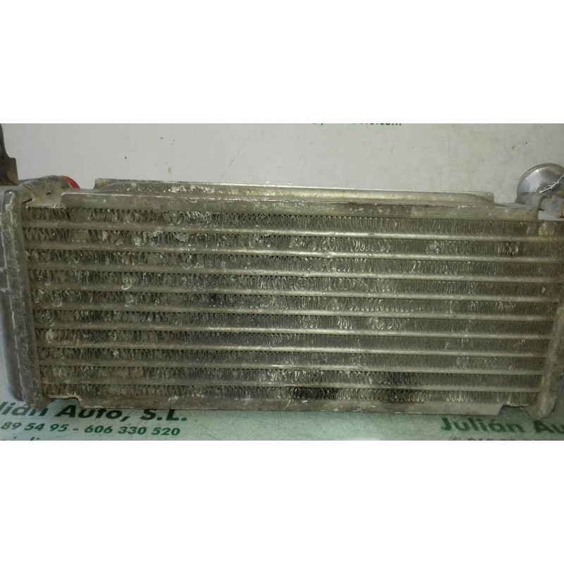 Recambio de intercooler para honda civic berlina 5 (eu7/8) 1.7 ctdi es referencia OEM IAM 1271001490  DENSO