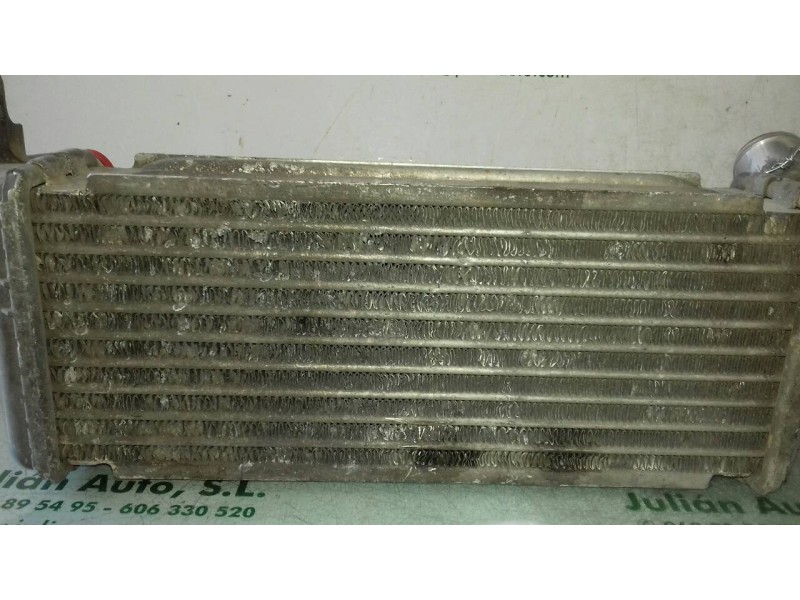 Recambio de intercooler para honda civic berlina 5 (eu7/8) 1.7 ctdi es referencia OEM IAM 1271001490  DENSO