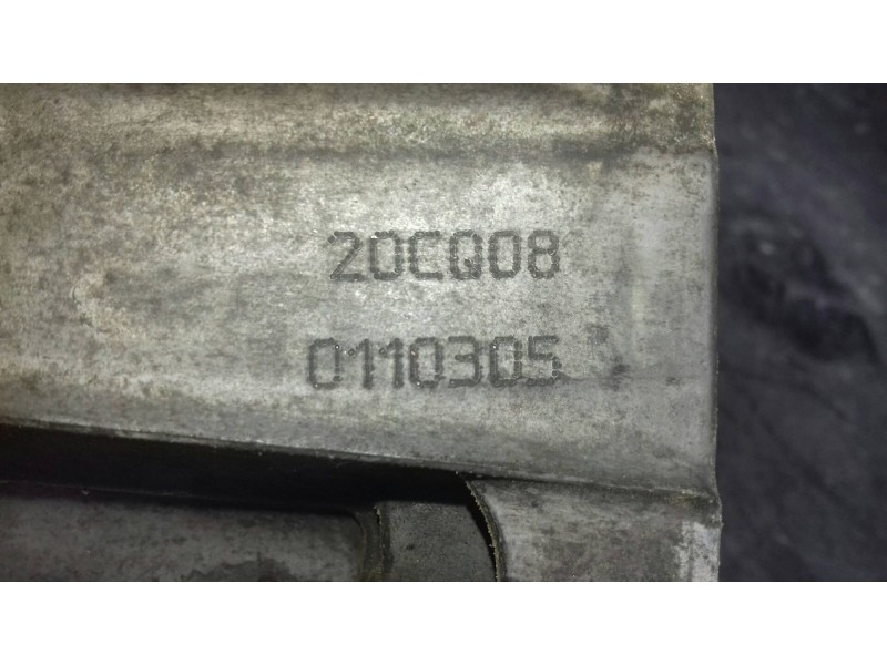 Recambio de caja cambios para citroen c2 furio referencia OEM IAM 20CQ08  