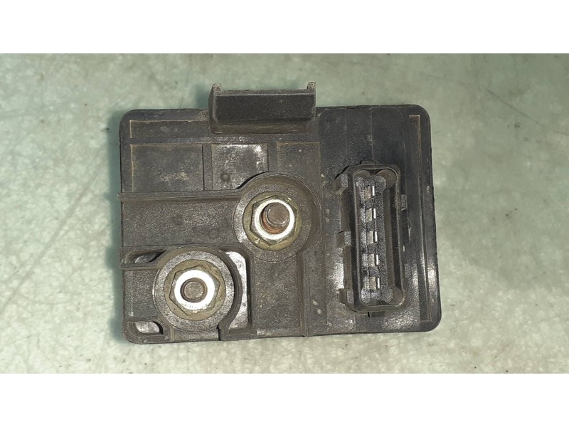 Recambio de caja precalentamiento para citroen xsara berlina 1.9 turbodiesel referencia OEM IAM 9615938280 80512E LUCAS