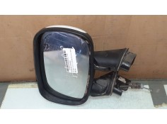 Recambio de retrovisor izquierdo para fiat doblo (119) 1.3 16v multijet active com. (55kw) referencia OEM IAM   MANUAL
