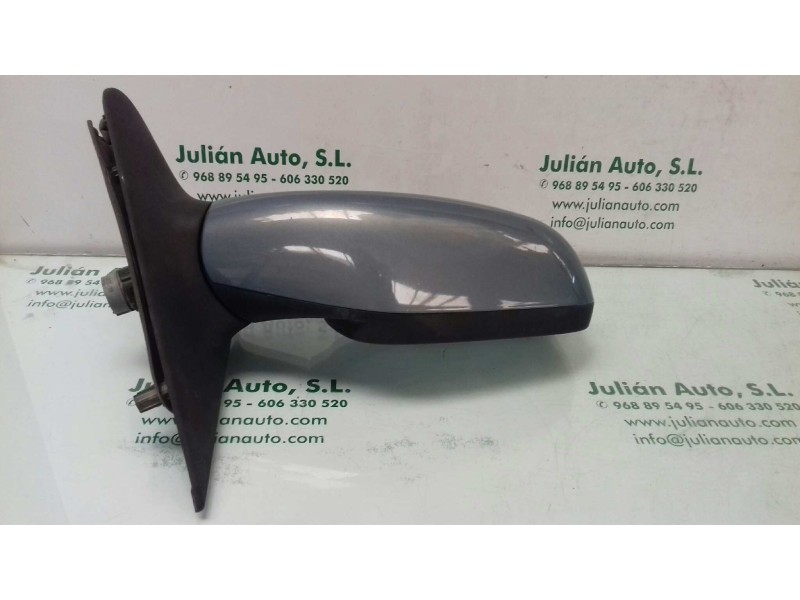 Recambio de retrovisor derecho para renault laguna ii (bg0) confort dynamique referencia OEM IAM 201812  ELECTRICO