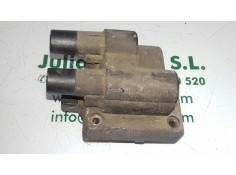 Recambio de bobina encendido para renault megane i berlina hatchback (ba0) 1.6e alize referencia OEM IAM 7700100589  NEGRO 3 PIN