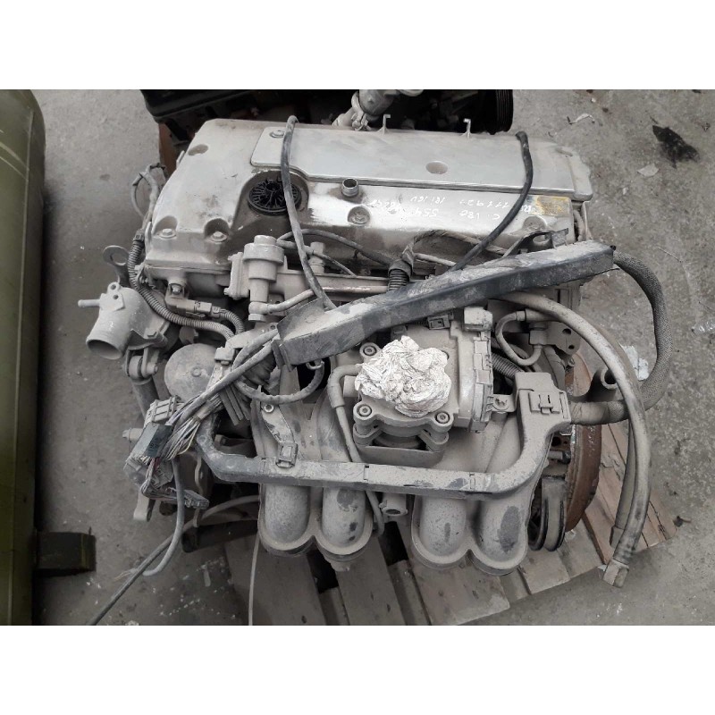 Recambio de motor completo para mercedes-benz clase c (w202) berlina 180 (202.018) referencia OEM IAM 111921 11192110125351E104 