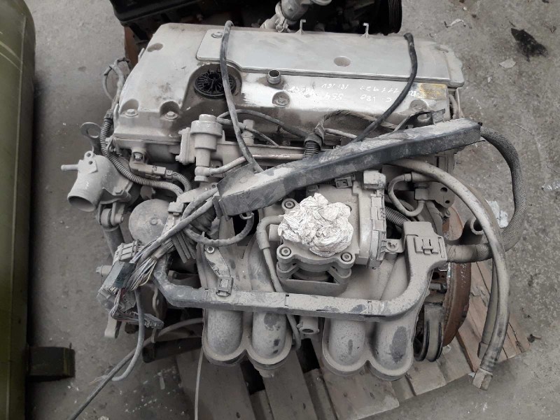 Recambio de motor completo para mercedes-benz clase c (w202) berlina 180 (202.018) referencia OEM IAM 111921 11192110125351E104 
