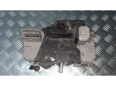 Recambio de cerradura puerta delantera derecha para citroen xsara picasso 1.6 hdi 90 lx plus referencia OEM IAM 3137A CONECTOR 6