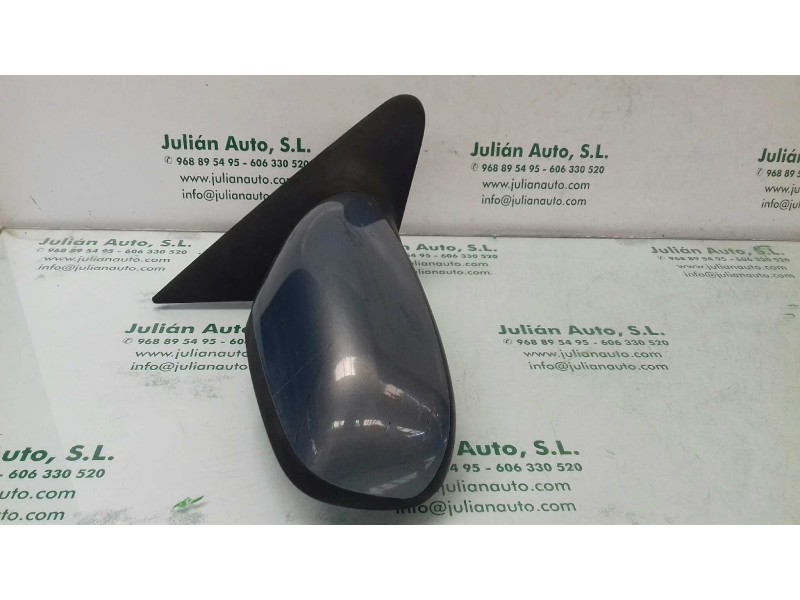 Recambio de retrovisor derecho para renault laguna ii (bg0) confort dynamique referencia OEM IAM 201812  ELECTRICO