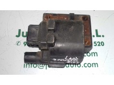 Recambio de bobina encendido para renault megane i berlina hatchback (ba0) 1.6e alize referencia OEM IAM 7700100589  NEGRO 3 PIN 2