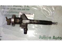 Recambio de inyector para mazda 6 berlina (gg) 2.0 crtd 136 active (4-ptas.) referencia OEM IAM 13H50A 07F00316 DENSO 5031 2