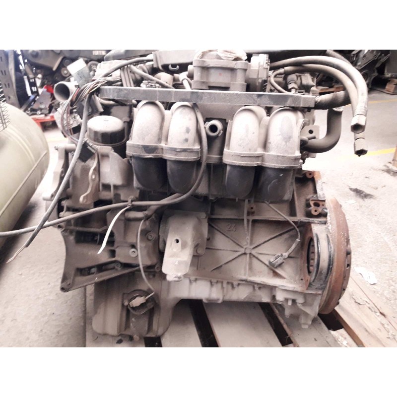 Recambio de motor completo para mercedes-benz clase c (w202) berlina 180 (202.018) referencia OEM IAM 111921 11192110125351E104 