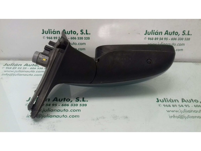Recambio de retrovisor derecho para renault laguna ii (bg0) confort dynamique referencia OEM IAM 201812  ELECTRICO