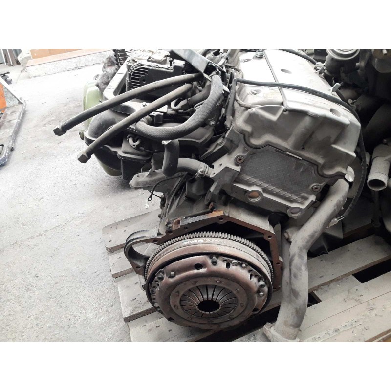 Recambio de motor completo para mercedes-benz clase c (w202) berlina 180 (202.018) referencia OEM IAM 111921 11192110125351E104 