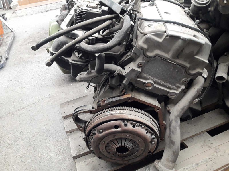 Recambio de motor completo para mercedes-benz clase c (w202) berlina 180 (202.018) referencia OEM IAM 111921 11192110125351E104 