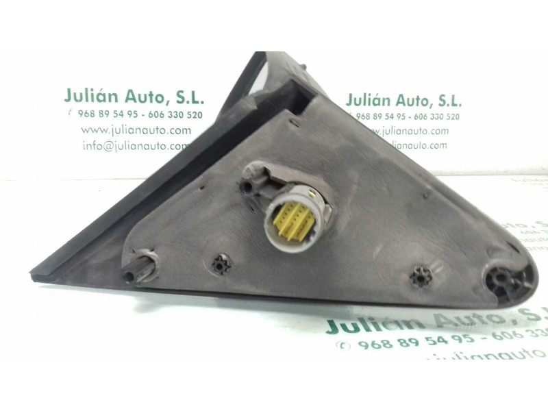 Recambio de retrovisor derecho para renault laguna ii (bg0) confort dynamique referencia OEM IAM 201812  ELECTRICO
