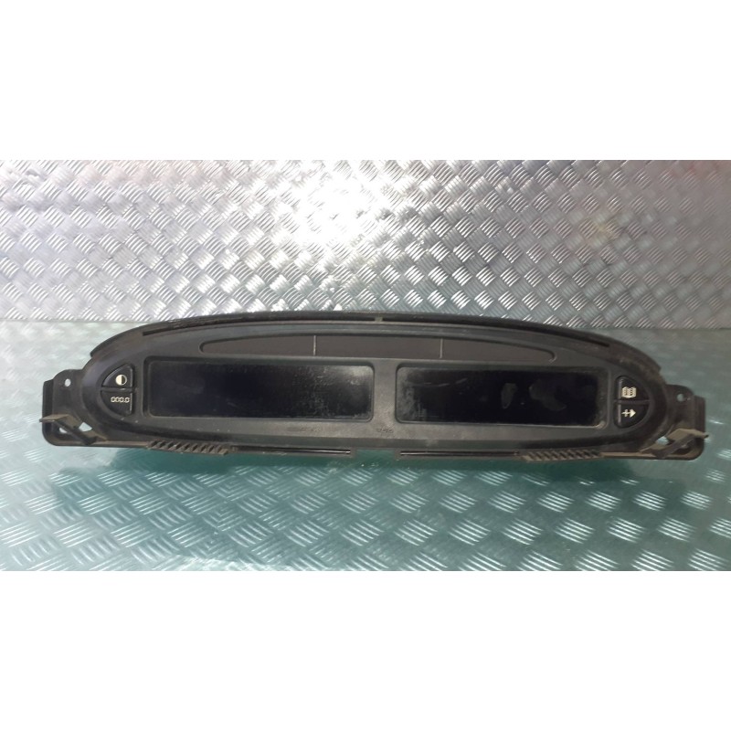 Recambio de cuadro instrumentos para citroen xsara picasso 1.6 hdi 90 lx plus referencia OEM IAM 9661734780 PSA966173780 1100089