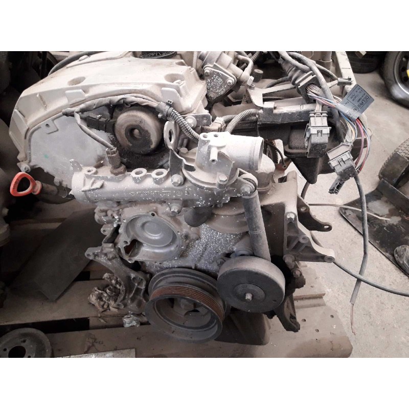 Recambio de motor completo para mercedes-benz clase c (w202) berlina 180 (202.018) referencia OEM IAM 111921 11192110125351E104 