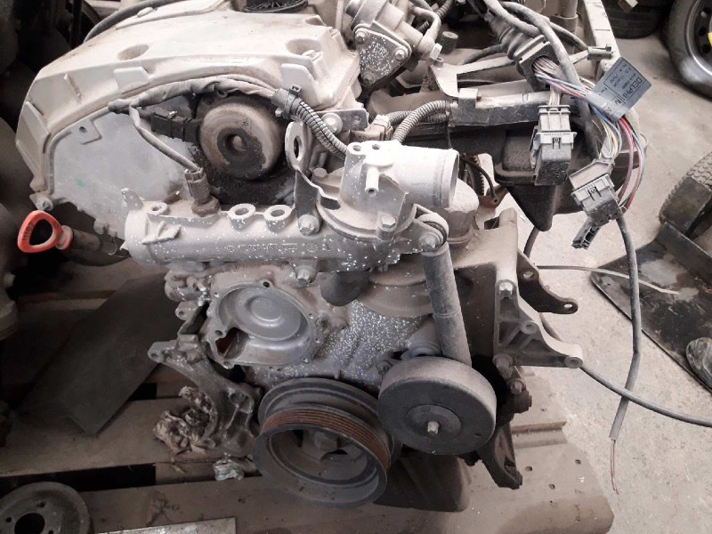 Recambio de motor completo para mercedes-benz clase c (w202) berlina 180 (202.018) referencia OEM IAM 111921 11192110125351E104 