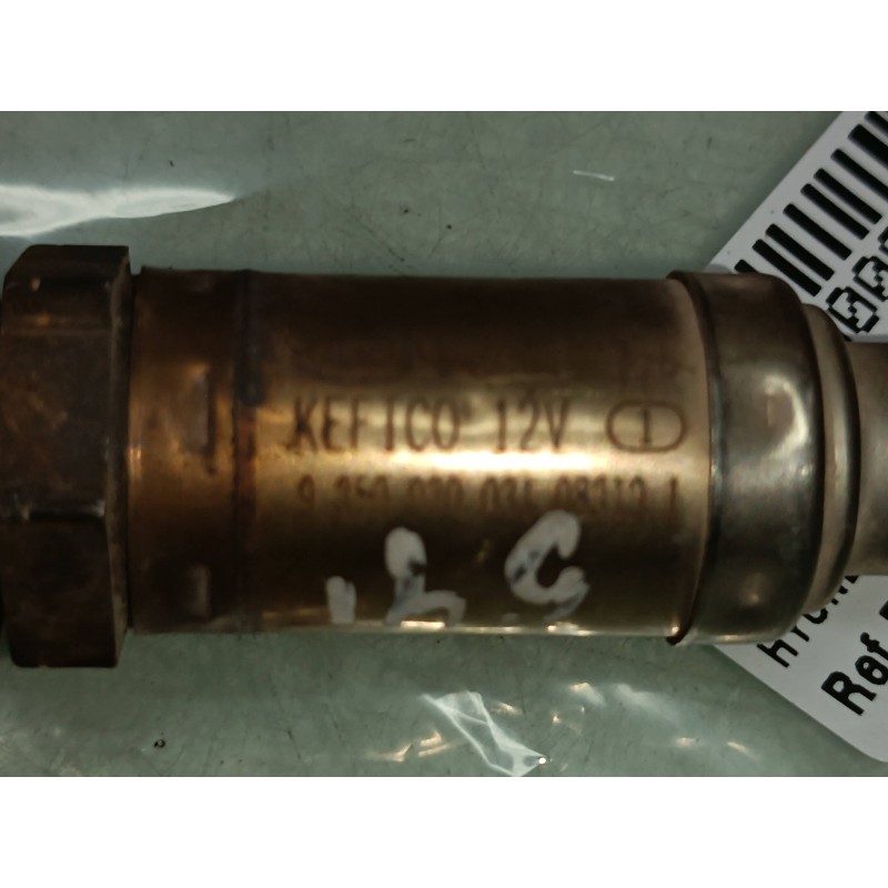 Recambio de sonda lambda para hyundai lantra berlina (rd) 1.6 gls referencia OEM IAM 3921023216 9350930031 CONECTOR 4 PINES