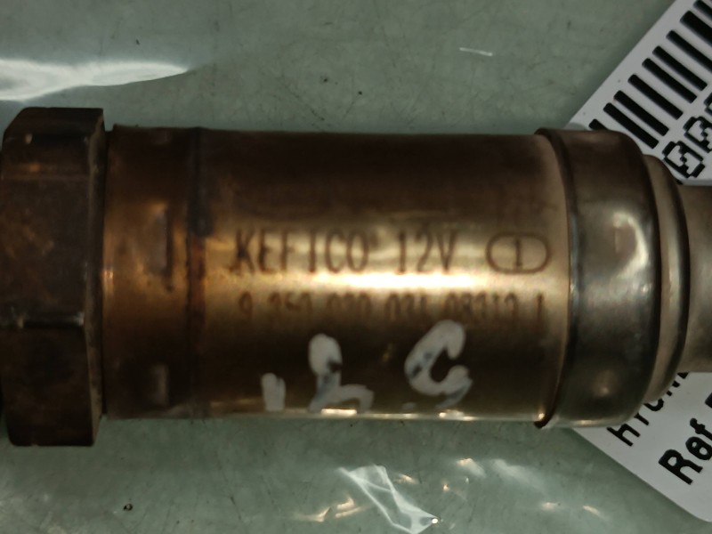 Recambio de sonda lambda para hyundai lantra berlina (rd) 1.6 gls referencia OEM IAM 3921023216 9350930031 CONECTOR 4 PINES