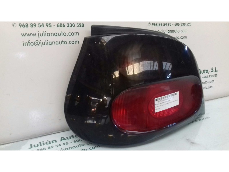 Recambio de piloto trasero izquierdo para renault megane i berlina hatchback (ba0) 1.6e europa referencia OEM IAM   