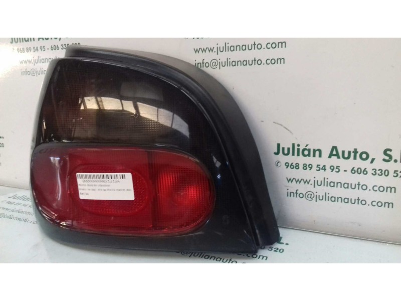 Recambio de piloto trasero izquierdo para renault megane i berlina hatchback (ba0) 1.6e europa referencia OEM IAM   