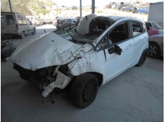 ford fiesta (cb1) del año 2010