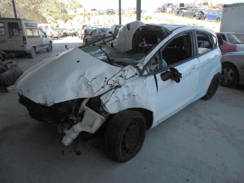 ford fiesta (cb1) del año 2010