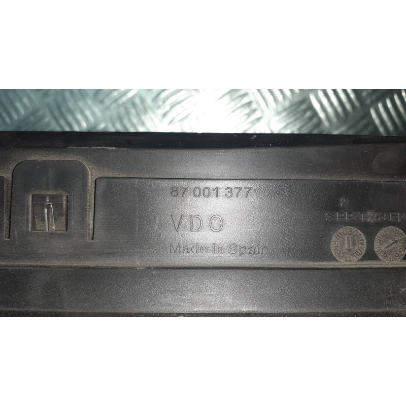 Recambio de cuadro instrumentos para citroen xsara picasso 1.6 hdi 90 lx plus referencia OEM IAM 9661734780 PSA966173780 1100089