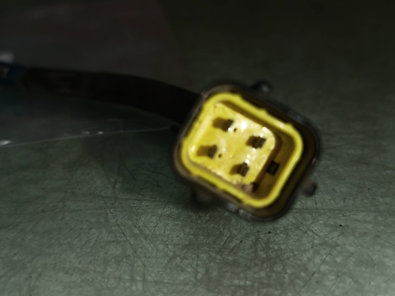 Recambio de sonda lambda para hyundai lantra berlina (rd) 1.6 gls referencia OEM IAM 3921023216 9350930031 CONECTOR 4 PINES