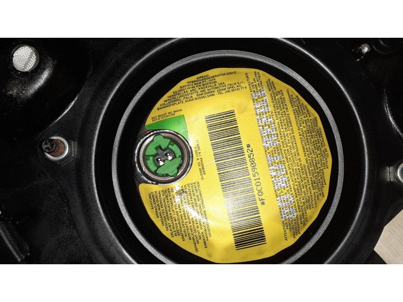 Recambio de airbag delantero izquierdo para opel meriva blue line referencia OEM IAM 93319474 93364386 18114955