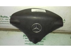Recambio de airbag delantero izquierdo para mercedes-benz clase a (w168) 160 cdi (168.006) referencia OEM IAM 1616819919 1684600 2