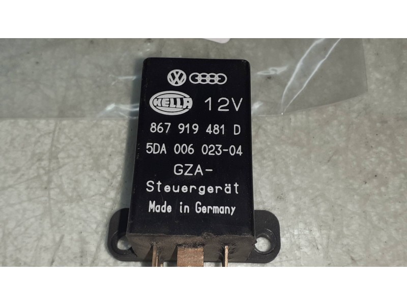 Recambio de rele para audi 80/90 (893) 1.8 referencia OEM IAM 5DA00602304 867919481D 48